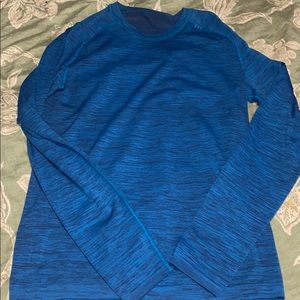 Men's Lululemon  long sleeve